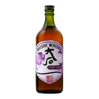 Ohishi Port Cask Finished Whisky