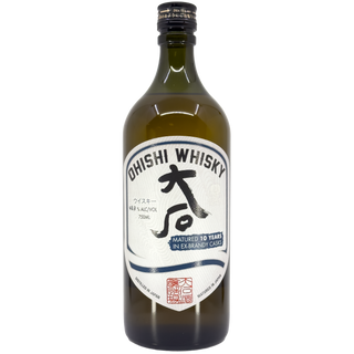 Ohishi 10 Year Old Brandy Cask Whisky