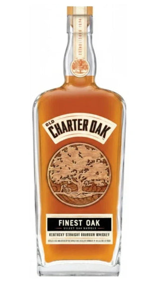 Buffalo Trace Old Charter Oak Fine Oak Kentucky Straight Bourbon Whiskey – Experimental Series Limited Release