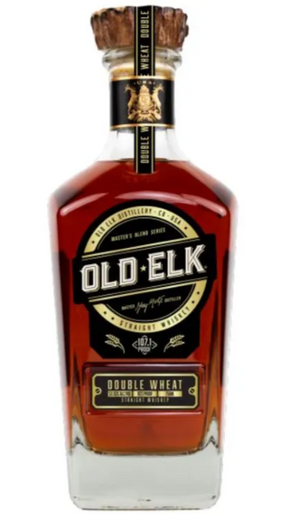 Old Elk Double Wheat Straight Whiskey (750 ml, 107.1 proof)