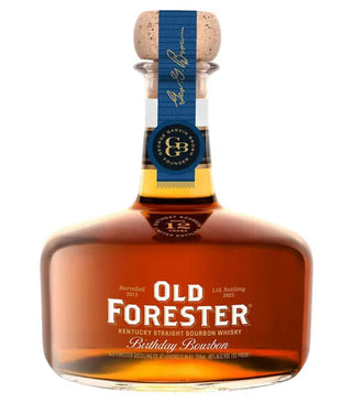 Old Forester Birthday Bourbon 2025 Release Kentucky Straight Bourbon Whiskey 92 Proof (700 ml)