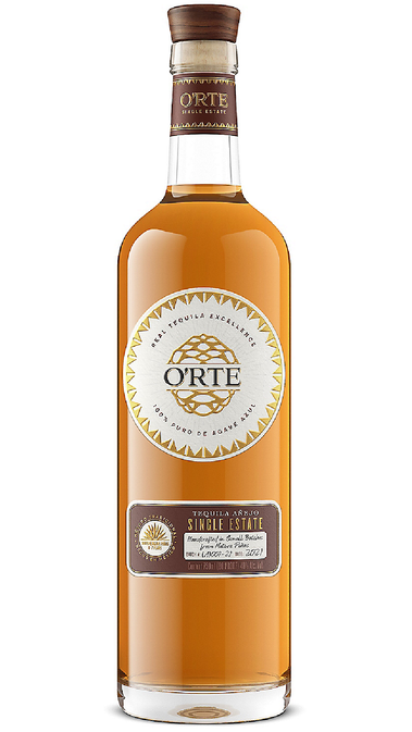 Orte Añejo Single Estate Tequila