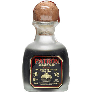 Patrón XO Cafe Dark Cocoa Tequila Liqueur (50ml)