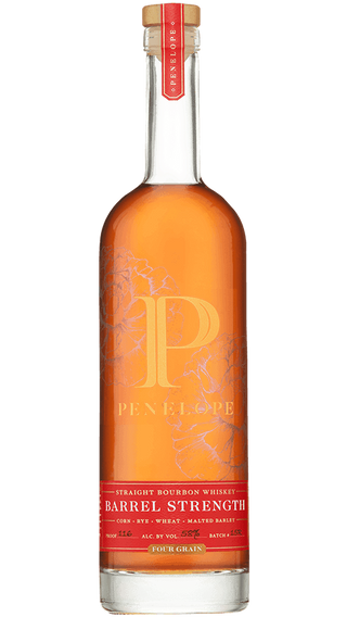 Penelope Barrel Strength Private Batch Bourbon Whiskey 750ml