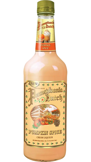 Ponche de huevo con calabaza de Pensilvania Dutch