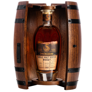 Quinta malta Springbank perfecta