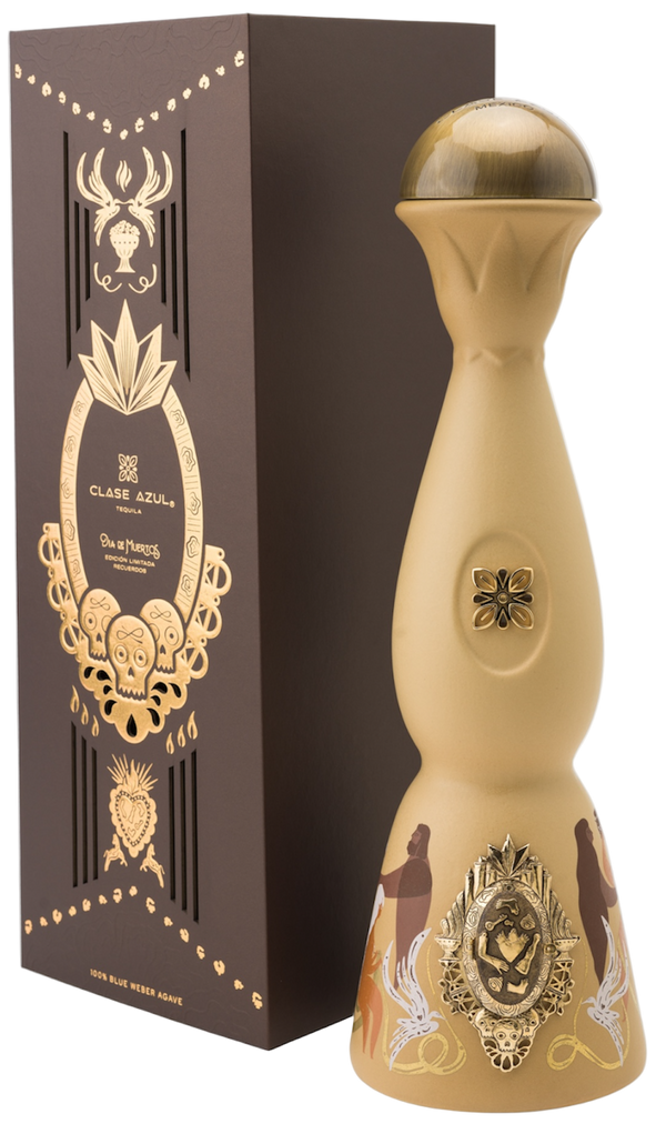 Clase Azul Tequila Día de Muertos (2025 Release)