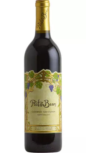 Cabernet Sauvignon Far Niente Napa Valley 2021 de Post And Beam