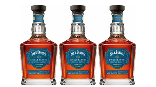 Jack Daniel’s Heritage Toasted Single Barrel 2025 Release – Bundle (3 Bottles × 750ml)