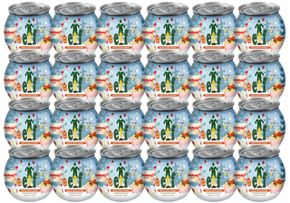 Buzzballs Cocktail Maple Syrup Sundae ( 24Packs x 200ml ) in a box.