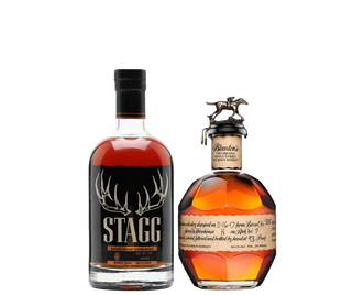 Stagg & Blanton’s Original Single Barrel - Bundle(2Packs x 750ml)