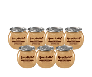 BuzzBallz Cocktails Chocolate Tease (200 ml x 24-Pack)