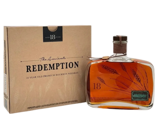 Redemption The Ancients 18 Year Barrel Proof Bourbon 750ml