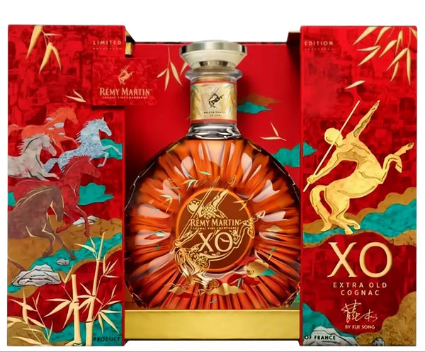 Rémy Martin XO Lunar New Year: Year of the Horse (2026 Limited Edition)
