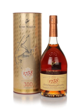 Remy Martin 1738 Accord Royal 300 Year Anniversary Cognac