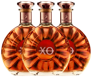 Rémy Martin XO 2025 x Anish Kapoor – 3 Bottle Limited Edition Bundle (700ml)