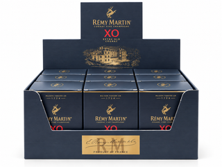 Rémy Martin XO Cognac 50ml – 12 Bottle Box