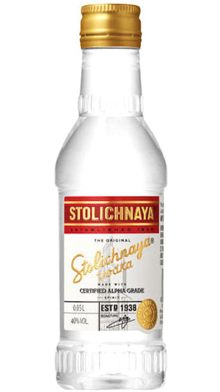 Stoli Premium Vodka - 50ml
