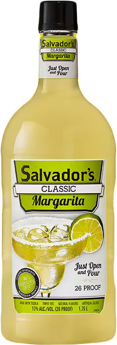 Margarita original de Salvador