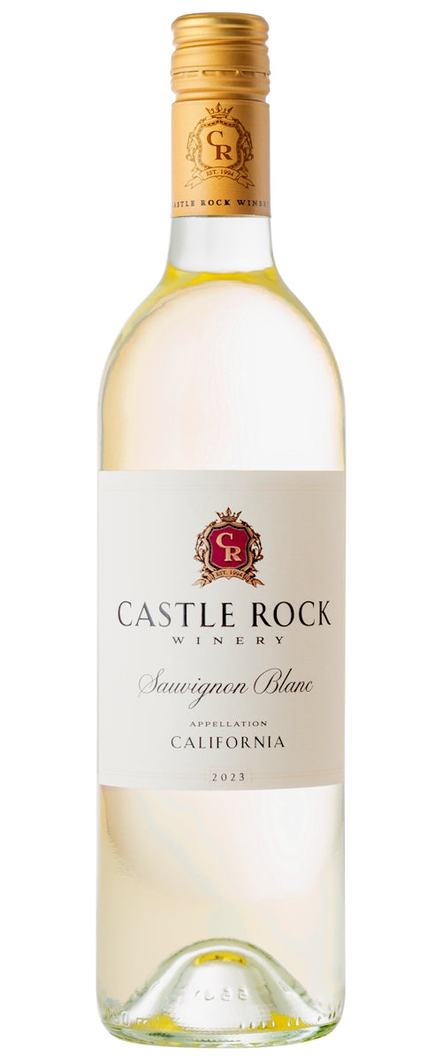 Castle Rock Sauvignon Blanc California White Wine 2023