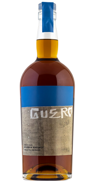 Whisky bourbon Savage &amp; Cooke Guero de 17 años