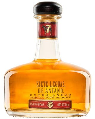 Tequila Siete Leguas D'Antano Extra Añejo