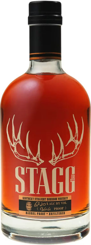 Whisky bourbon puro de Kentucky Stagg Jr.