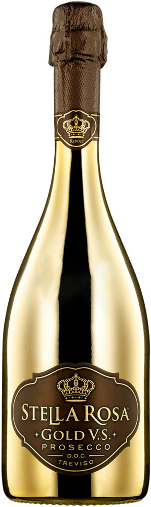Stella Rosa Gold VS Prosecco Sparkling Wine