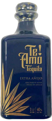 Te Amo Tequila Extra Anejo