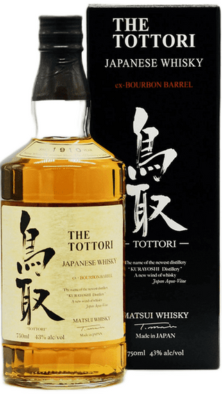 Tottori Japanese Whisky
