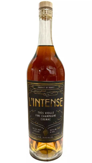 The Last Drop L’Intense Grande Champagne Cognac