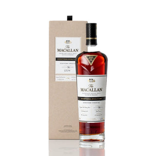 The Macallan Exceptional Single Cask 2020/ESB-10935/02 750ml