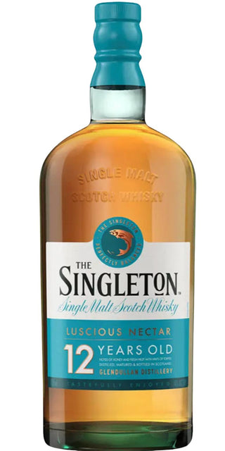 El Singleton de Glendullan Scotch Single Malt 12 años