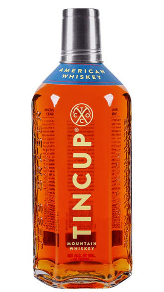 Tin Cup Mountain Whiskey