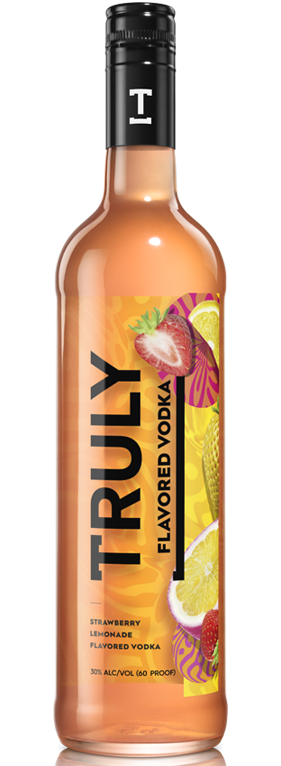 Truly Strawberry Lemonade