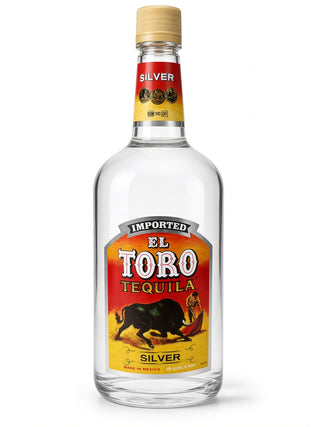 El Toro Silver Tequila 1.75L