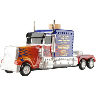 Collectors Edition Bourbon Semi Truck Decanter