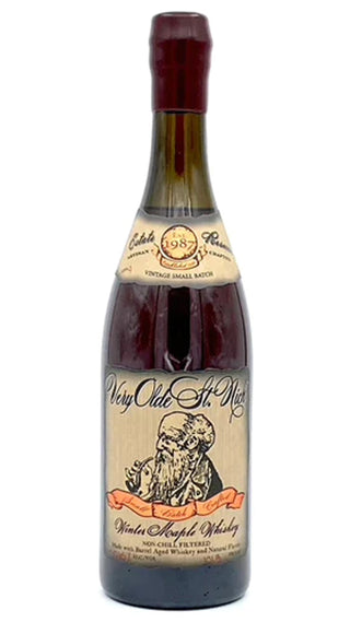 Very Olde St. Nick Winter Maple Syrup Cask Finish Kentucky Straight Bourbon Whiskey – Limited Release