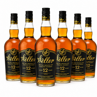 Weller 12 Year Old The Original Wheated Bourbon Bundle (6 x 750ml)