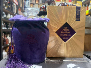 Crown Royal 32yrs