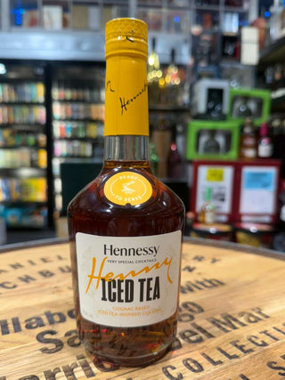 Hennessy Henny Iced Tea 375 ml