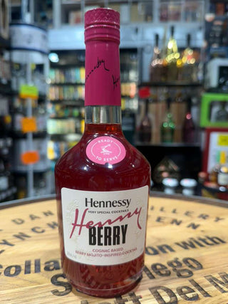 Hennessy Henny Berry 375 ml