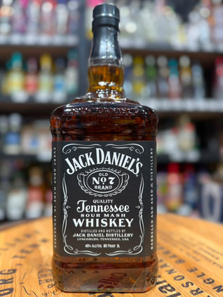 Jack Daniel's Old No. 7 Tennessee Whiskey 3L