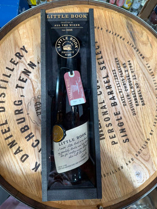 Little Book Chapter 10 "All the Wiser" Blended Straight Whiskey (2026 Release) 750ml