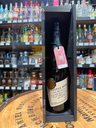 Little Book Chapter 10 "All the Wiser" Blended Straight Whiskey (2026 Release) 750ml