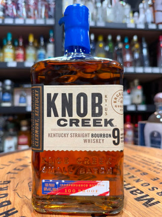 Knob Creek 9 Year Kentucky Straight Bourbon Whiskey 250th Anniversary Independence Edition 750ml