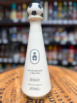 Humano Blanco Tequila World Cup Edition 750ml