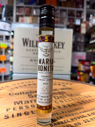 Maria Bonita Mezcal Artesanal Joven 100ml