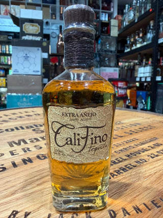 Califino Extra Añejo Tequila 100ml
