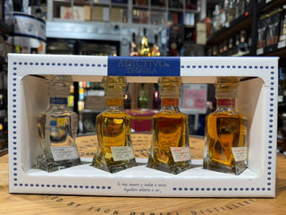 Adictivo Tequila Tasting Set 4 x 50ml